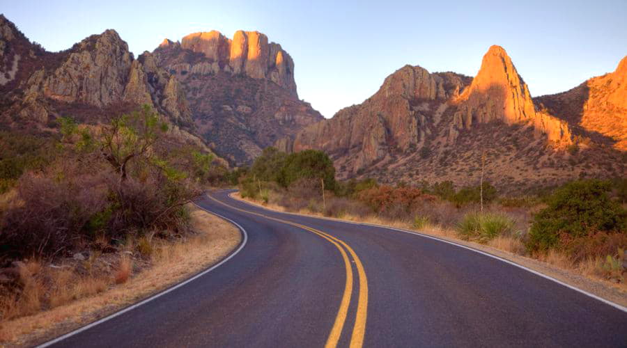 Our car rental services offer a diverse selection of vehicles at in Terlingua.